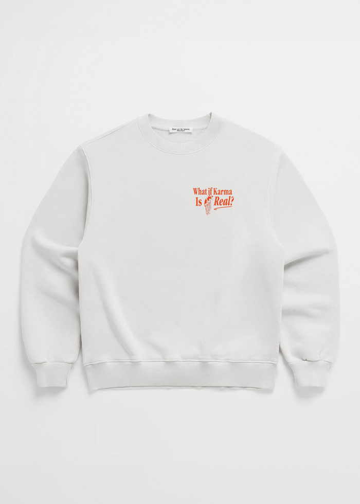 WHAT IF KARMA IS REAL? CREW