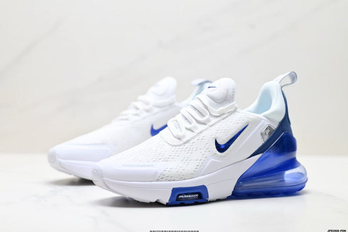 White Blue