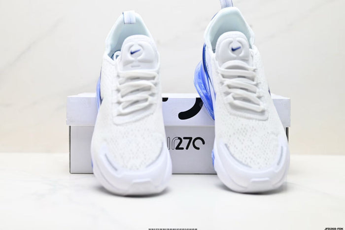 White Blue