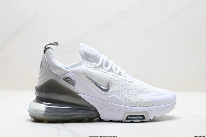 White Grey