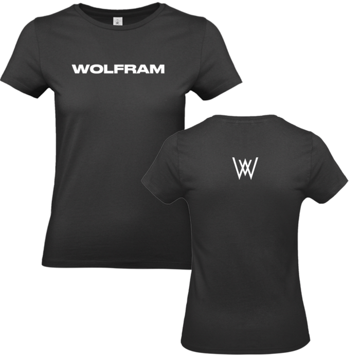 WOLFRAM - Logo T-Shirt (Women)
