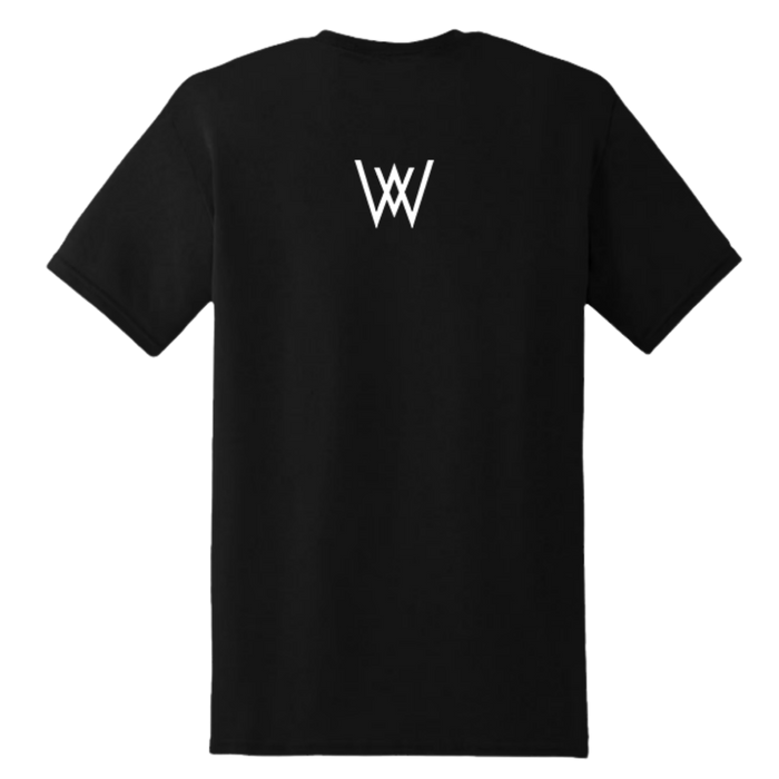 WOLFRAM - Logo T-Shirt