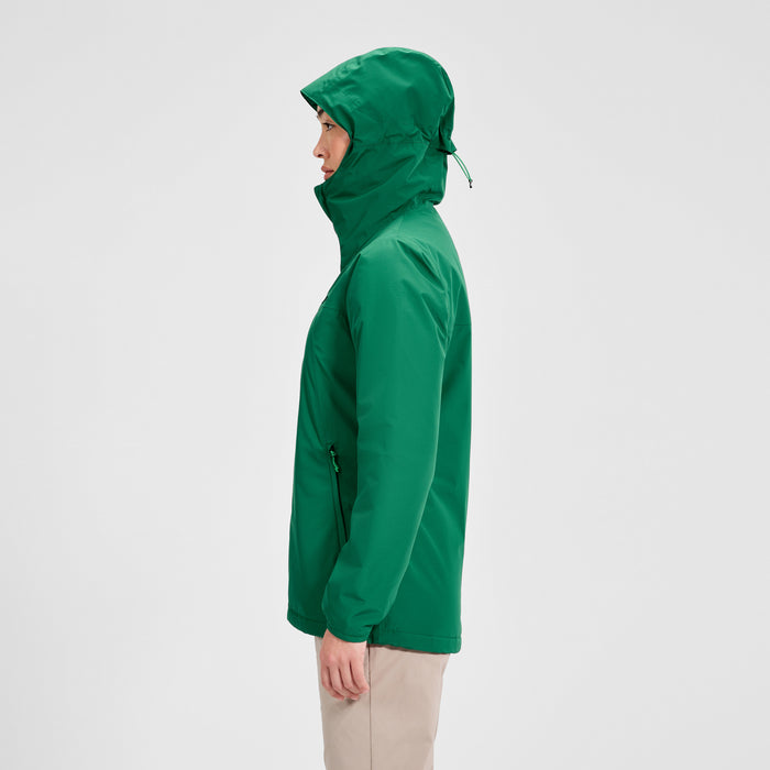 Women's Deluge Pro 3.0 Insulated Jacket - Green