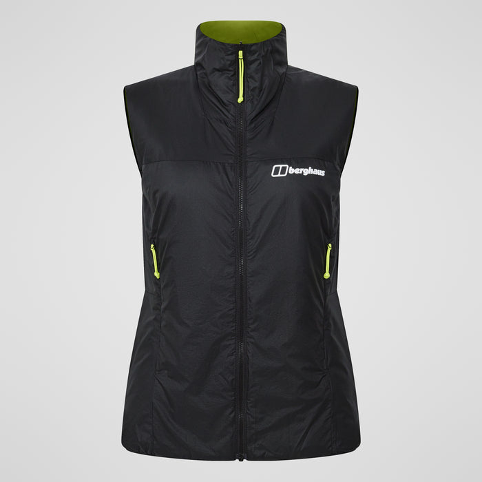 Women's MTN Arete Synthetic Vest - Black