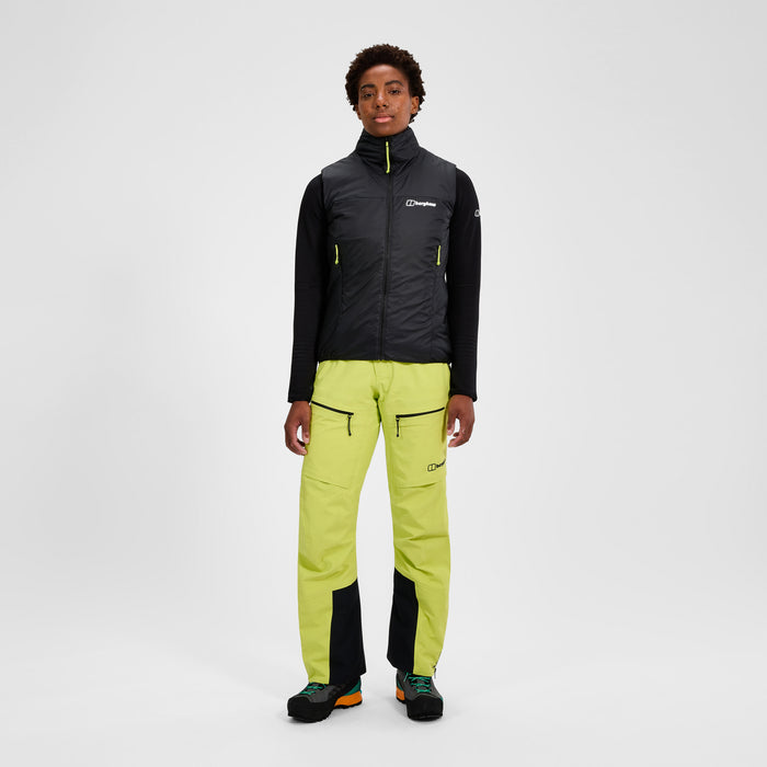 Women's MTN Arete Synthetic Vest - Black