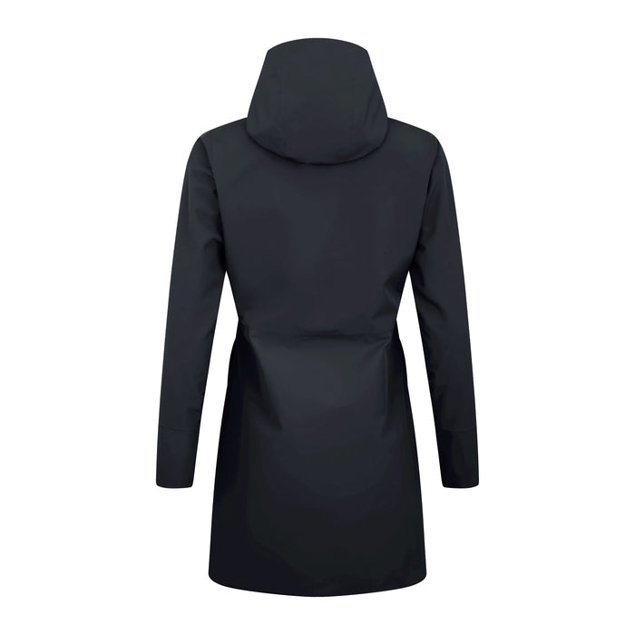 Women's Omeara Long Jacket - Black
