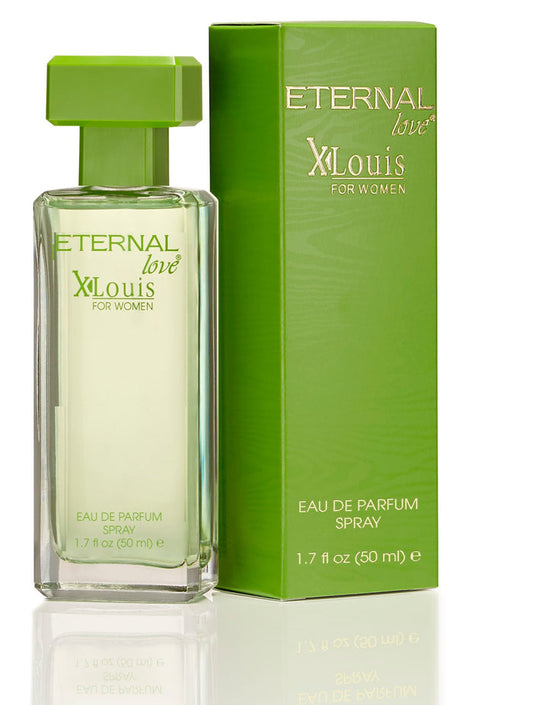 Eternal Love Perfume 50ml- Xlouis Women
