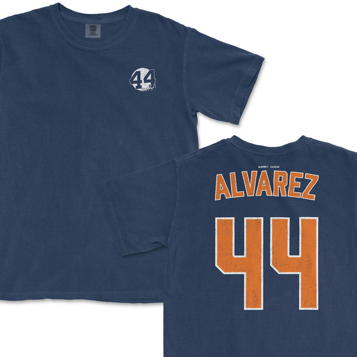 Yordan Alvarez Shirsey