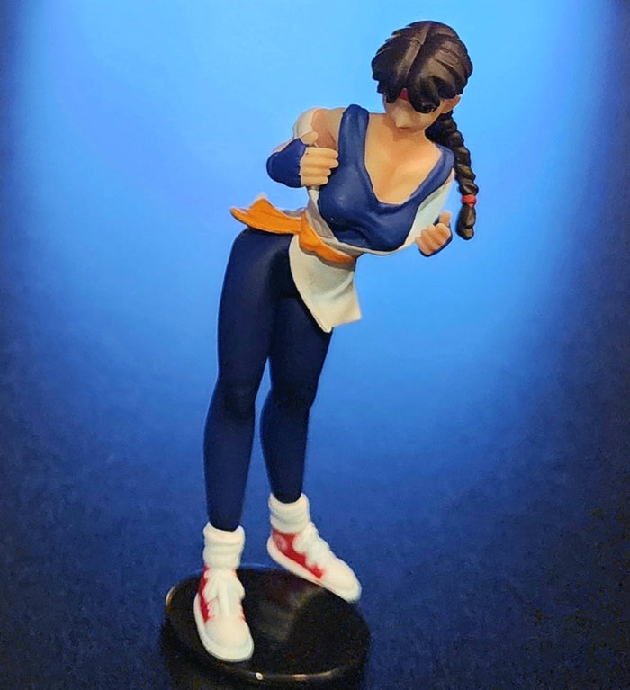 Yuri Sakazaki SNK Gals Yujin Gashapon Figure
