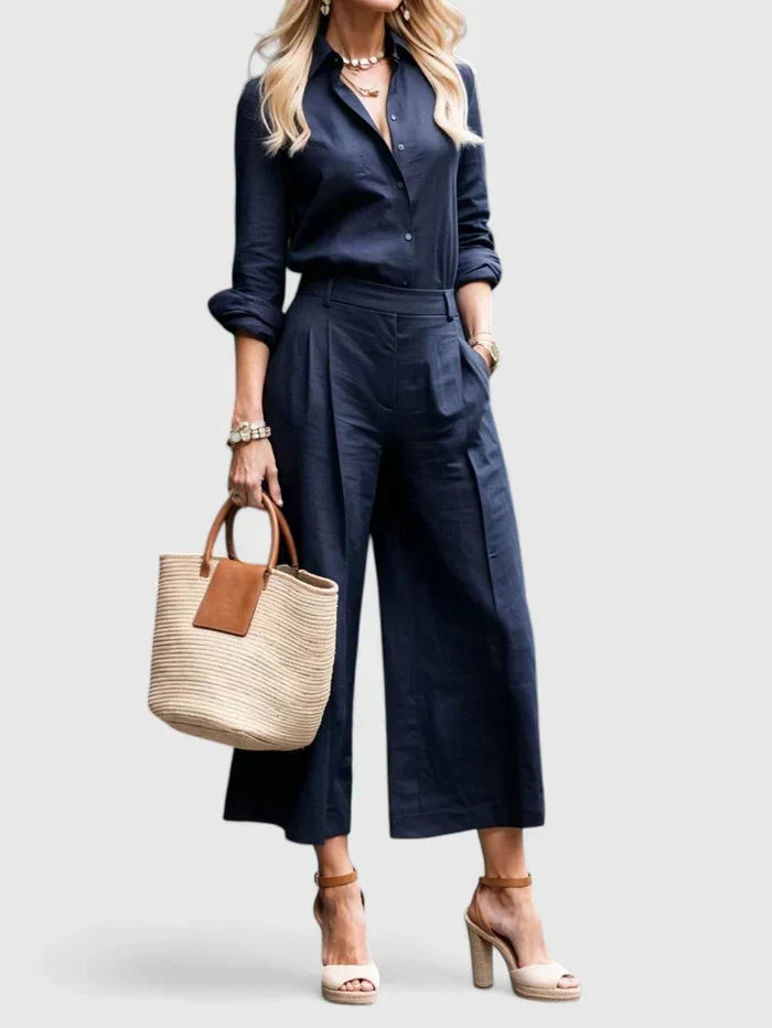 Zaryelle | Comodo two-piece set