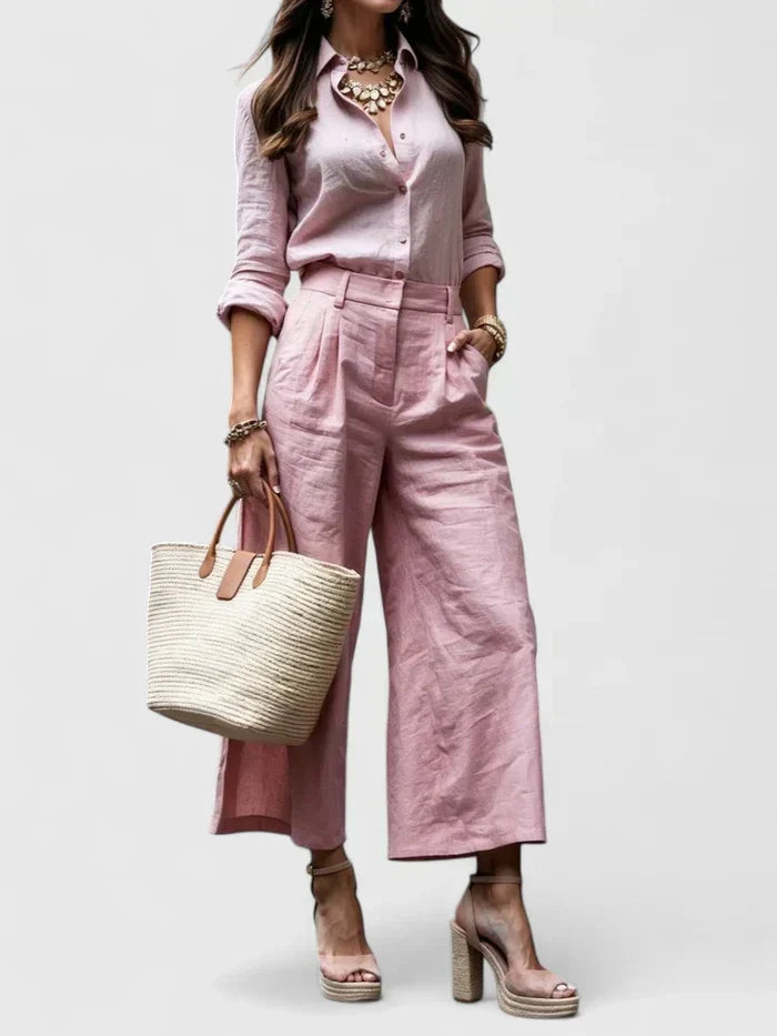 Zaryelle | Comodo two-piece set