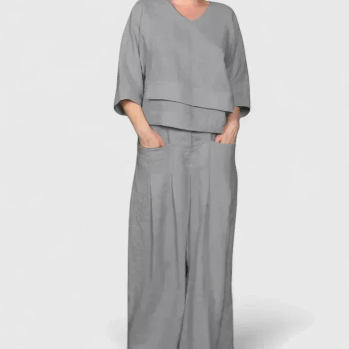 Zaryphina | Comodo Two-Piece Set