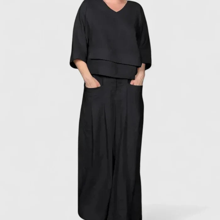 Zaryphina | Comodo Two-Piece Set