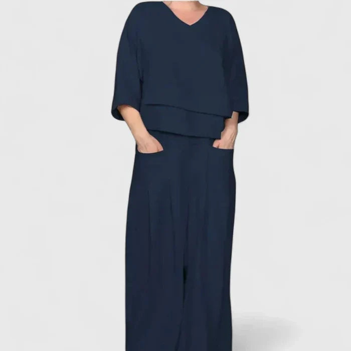 Zaryphina | Comodo Two-Piece Set