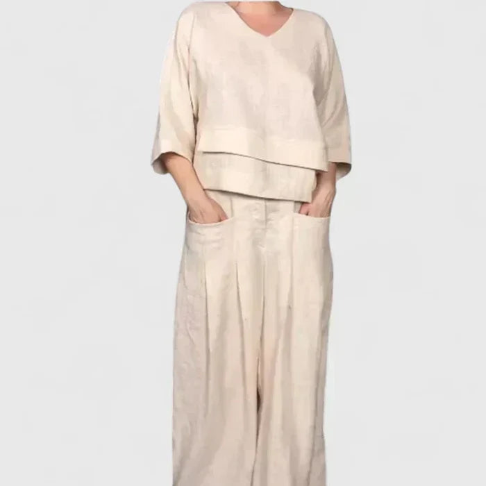 Zaryphina | Comodo Two-Piece Set