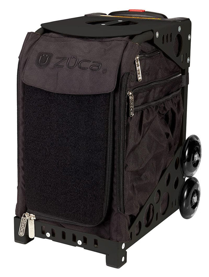 ZÜCA Sport - Black/Black - Non-Flashing Wheels