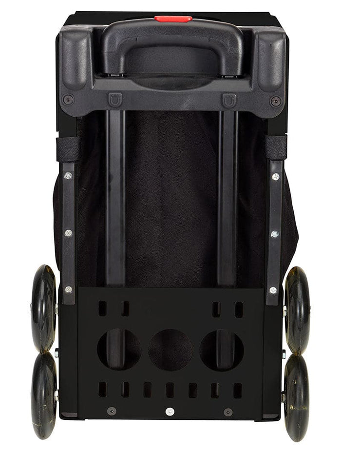 ZÜCA Sport - Black/Black - Non-Flashing Wheels